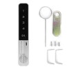 Zinc Alloy Electronic Smart Password Lock Touch Keypad with Flat