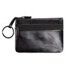 Hibate Leather Key Case Key Bag Small for Men Women,
