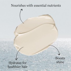 California Naturals Conditioner with Coconut Milk, Vitamin E for Dry Hair & Scalp Care in Women & Men, Natural, Vegan, Paraben & Sulfate Free, Color Safe Conditioner, All Hair Types, 20 fl oz