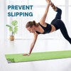 Yuilgdo Yoga Towels, Non Slip Hot Yoga Mat Towel with