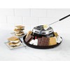 Nostalgia Tabletop Indoor Electric S'mores Maker - Smores Kit With