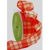 MAY ARTS RIBBONS~PLAID~
