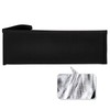 Cutlery Bag for Travel, Aluminium Lining Cutlery Bags with Zip,