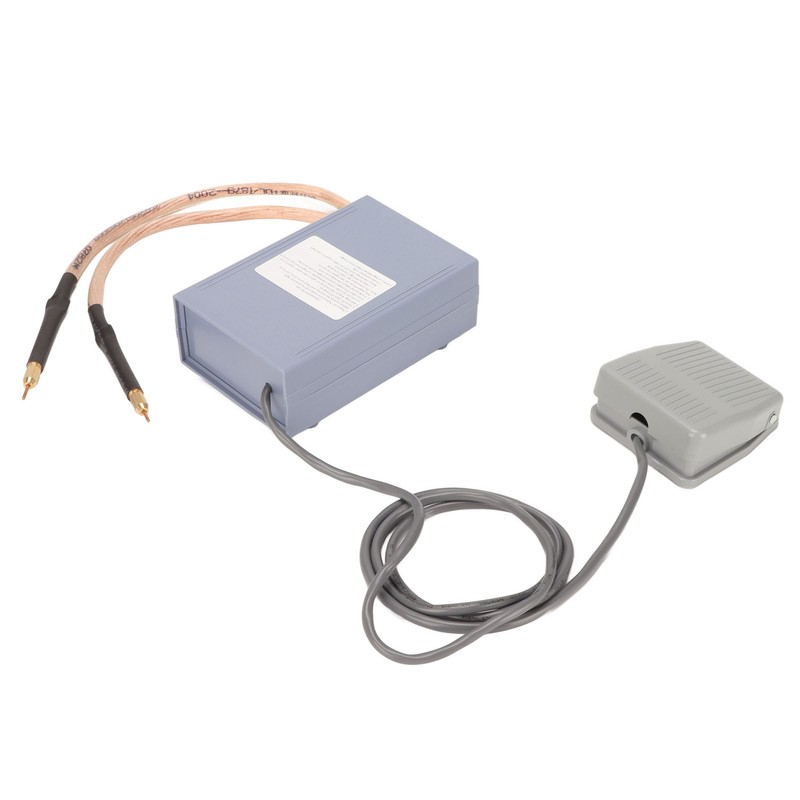 Mini Portable Spot Welder 5000W High Power Adjustable Spot Welding