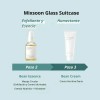 Mixsoon Glass Skin Suitcase Kit Coreano 4 Piezas