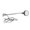 Magnetic Base Lamp High Brightness Alloy Steel Flexible Gooseneck Work