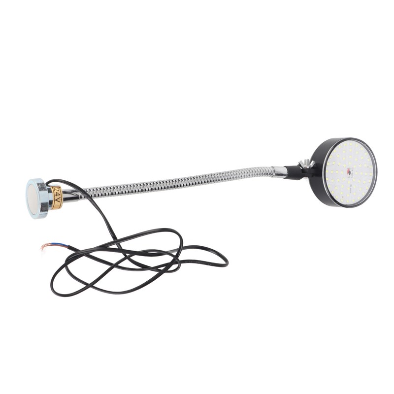 Magnetic Base Lamp High Brightness Alloy Steel Flexible Gooseneck Work