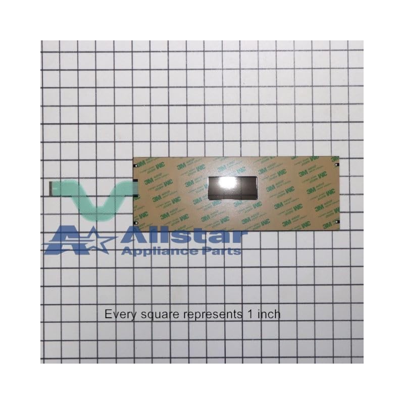 DG34-00030A Range Touchpad