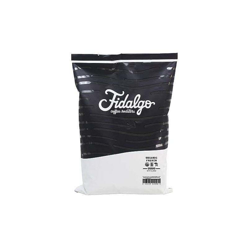 Organic French, Drip Grind, 2LB