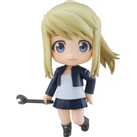 Good Smile Company Fullmetal Alchemist: Brotherhood Nendoroid Action Figure Winry Rockbell 10 cm