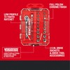 CRAFTSMAN Mechanics Tool Set, 1/4 Inch Drive, 20 Piece (CMMT12108)