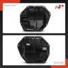 A-Premium Lower Engine Oil Pan Sump with Drain Plug Compatible