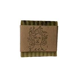 Jabón Artesanal de Moringa y Té Blanco 160 gr RECA Beauty
