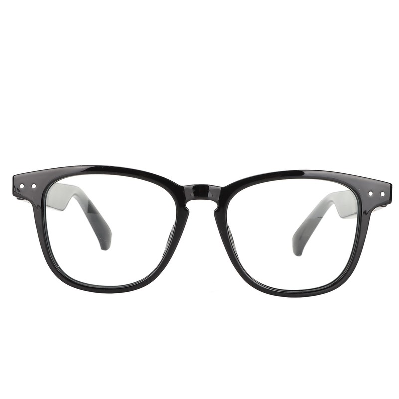 Smart Glasses Built in Mic Half Open Ear Wireless BT