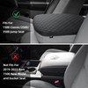 GAWAF Center Console Cover Fit for 2002-2012 Ram 1500 2500