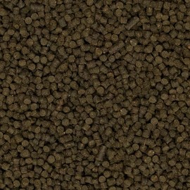 Benepets BenePellet Reef Food - Optimize Coral Color, Health & Nutrients, Shrimp, Inverts & Microorganism Feed, Designed for Autofeeders, 1.7mm Sinking Pellets - 38 Grams