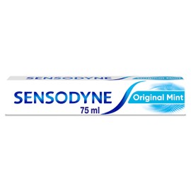 Sensodyne Sensitive Toothpaste Daily Care Original Mint 75 ml