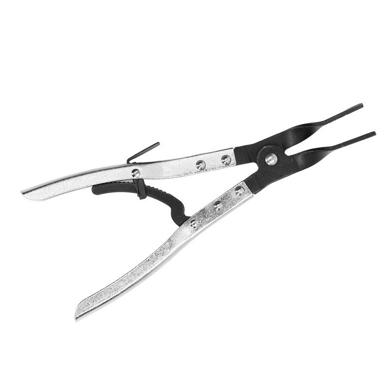 Exhaust Pipe Clamp Removing Plier Metal Heavy Duty Replacement for