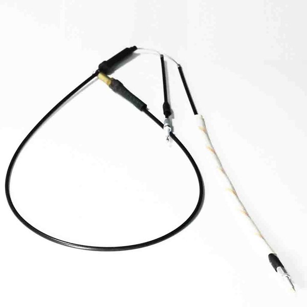 DUDUBUY Throttle Cable for Polaris 1989-1993 250 Trail Boss 4x4