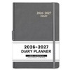 2026-2027 Diary - A5 Diary 2026-2027, Day Per Page from