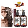 Pack Champú de Batana y Romero para Crecimiento del Cabello,