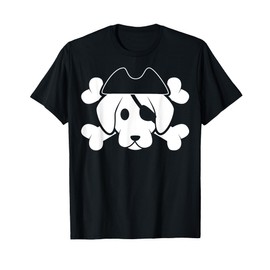 Pirate Dog T-Shirt