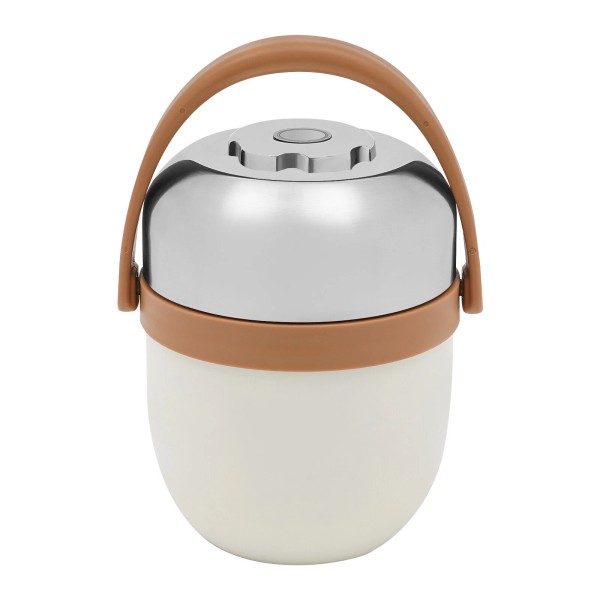 OCASAMI Lunch Box Thermos Food Flask Stainless Steel Insulated Food