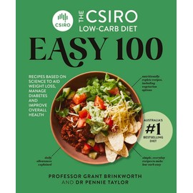 The Csiro Low-Carb Diet Easy 100