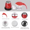 Aluminum Alloy Electric Coffee Pot, Electric Moka Pot, for Home