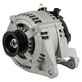 ROADFAR Alternator Replacement Fits for Dodge for Ram 1500 5.7L 2009-2010,for Ram 1500 5.7L 2011-2012