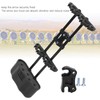 Universal Hunting Quiver, Lightweight Quick Detach for Compound and Recurve