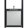 ChickenGuard Self-Locking Predator-Proof Chicken Coop Door for Hen-House, Chicken Run,