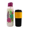 Tupperware Eco Active 350ML Diseño Colibri + Tupperware Eco Vaso
