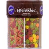 Wilton Fall Sprinkles Mix