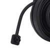 Fuel Gas Tank Cap 99620124103 Black Sealing Fuel Tank Cap
