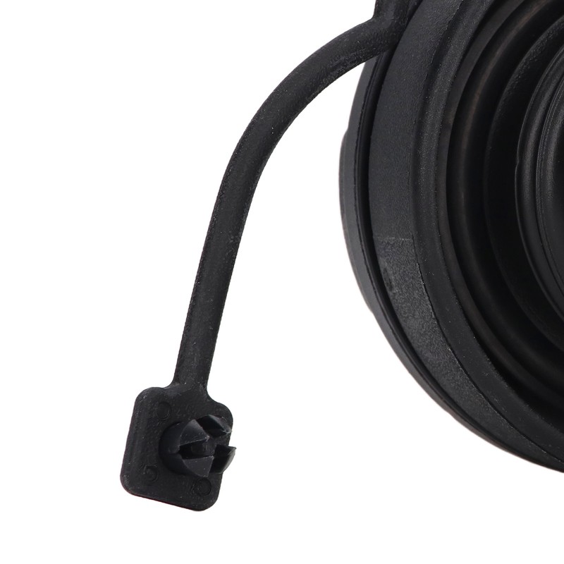 Fuel Gas Tank Cap 99620124103 Black Sealing Fuel Tank Cap
