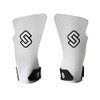Stamina Fitness unisex-adult synth free grips-white-s/m