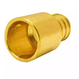 AQUA PLUMB PR180 3/4" PEX x 3/4" Male Sweat Adapter 10 QTY