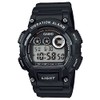 Casio Watch Casio Collection 【Domestic Regular Product】W-735H, Black, 1 piece,