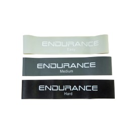 endurance Unisex Powerband Set 8881 Multi Colour One Size