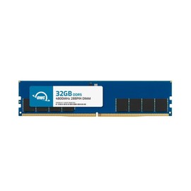 OWC 32GB DDR5 4800 PC5-38400 CL40 2Rx8 288-pin 1.1V Non-ECC UDIMM Memory RAM Module Upgrade Compatible with Precision Workstation 3660 Tower 3660XE Tower