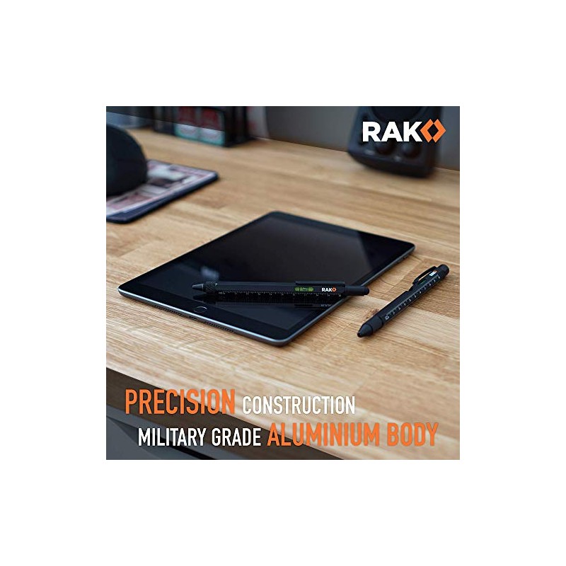 RAK Multitool Pen - Multi-Tool Pen Set 11 in 1,