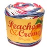 Peaches N Crème P&C Yarn, Beach House, 95 Yards