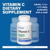 MAJOR Vitamin-C 250 mg Ascorbic Acid Tablets, 100 CT -