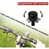 TF-Mind BK-01 Bicycle Bell for Mountain Bike, City Bike, E-Bike,