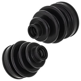 NICHE Front CV Axle Boot Kit For Honda Rancher 350 Foreman 400 42203-HM7-003 42202-HC5-003 ATV