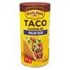 OLD EL PASO - VALUE SIZE - Taco Seasoning Mix