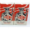 Viking Lot of 2 Viking Cable Staples Nob-Staples Galvanized #131