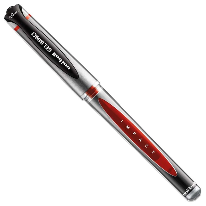 uni-ball Gel Impact Broad - UM-153S Rollerball Pens - 1.0mm