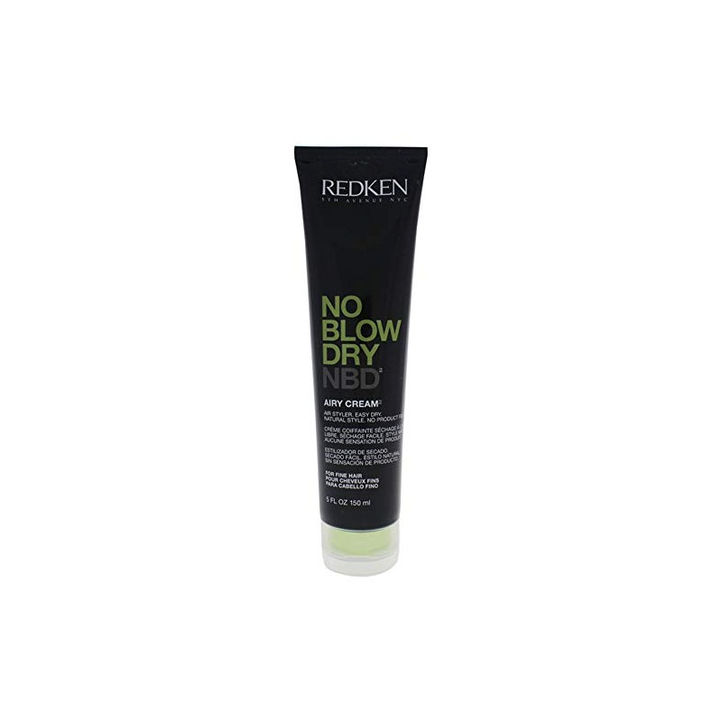 Redken No Blow Dry: Airy Cream 150ml